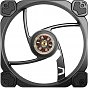 Кулер для корпуса JONSBO HF120 Black (U0807231)