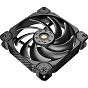 Кулер для корпуса JONSBO HF120 Black (U0807231)