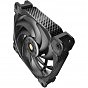 Кулер для корпуса JONSBO HF120 Black (U0807231)