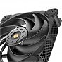 Кулер для корпуса JONSBO HF120 Black (U0807231)