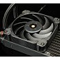 Кулер для корпуса JONSBO HF120 Black (U0807231)