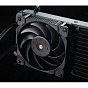 Кулер для корпуса JONSBO HF120 Black (U0807231)