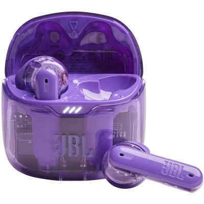 Наушники JBL Tune Flex Ghost Edition Purple (JBLTFLEXGPUR) (U0807304)