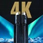 Кабель мультимедийный HDMI to HDMI 5.0m V2.0 HD119 Cafule Ugreen (40103) (U0811083)