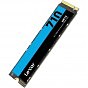 Накопитель SSD M.2 2280 1TB NM710 Lexar (LNM710X001T-RNNNG) (U0812841)