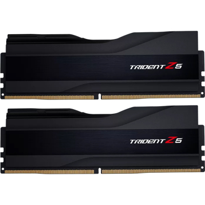 Модуль пам'яті для комп'ютера DDR5 32GB (2x16GB) 6400 MHz Trident Z5 G.Skill (F5-6400J3239G16GX2-TZ5K) (U0815093)