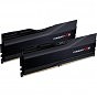 Модуль пам'яті для комп'ютера DDR5 32GB (2x16GB) 6400 MHz Trident Z5 G.Skill (F5-6400J3239G16GX2-TZ5K) (U0815093)