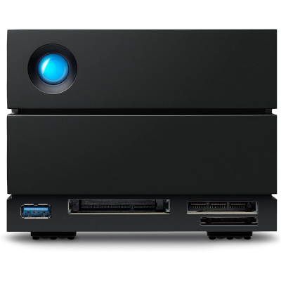 Внешний жесткий диск 3.5» 20TB LaCie (STLG20000400) (U0815788)