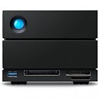 Внешний жесткий диск 3.5» 20TB LaCie (STLG20000400)