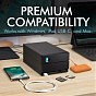 Внешний жесткий диск 3.5» 20TB LaCie (STLG20000400) (U0815788)