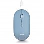Мышка Trust Puck Wireless/Bluetooth Silent Blue (24126) (U0815856)