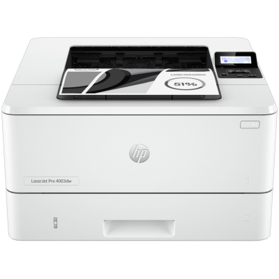 Лазерный принтер HP LaserJet Pro M4003dw (2Z610A) (U0817179)