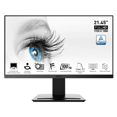 Монитор MSI PRO MP223 (U0817776)