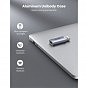 Звуковая плата Ugreen CM383 gray (80864) (U0817973)