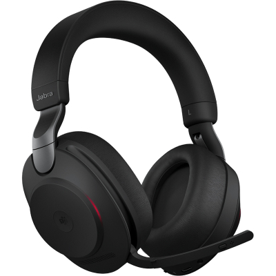Наушники Jabra Evolve2 85 Link380c MS Stereo Black (28599-999-899) (U0826129)