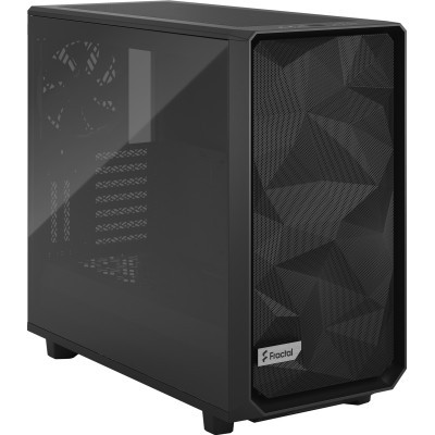 Корпус Fractal Design Meshify 2 Black TG Light Tint (FD-C-MES2A-03) (U0829134)
