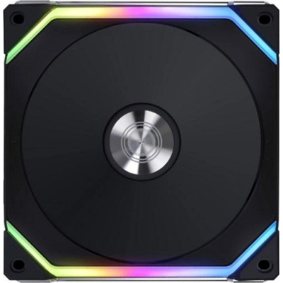 Кулер для корпуса Lian Li Uni Fan SL V2 120mm (G99.12SLV21B.00) (U0829178)