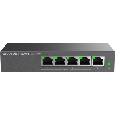 Коммутатор сетевой Grandstream GWN7700P (U0832669)
