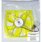 Кулер для корпуса Cooling Baby 9025 4PS yellow