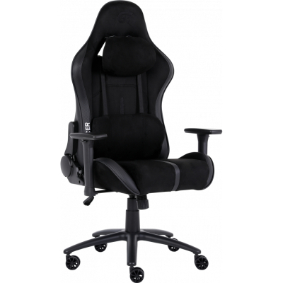 Кресло игровое GT Racer X-2565 Black (U0835757)