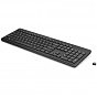 Клавиатура HP 230 Wireless UA Black (3L1E7AA) (U0838250)