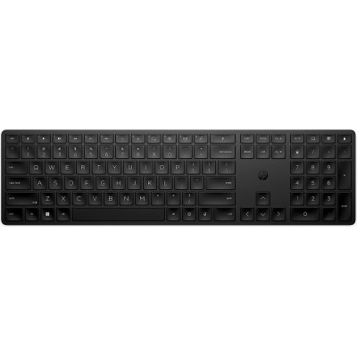 Клавиатура HP 450 Programmable Wireless UA Black (4R184AA) (U0838253)
