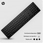 Клавиатура HP 450 Programmable Wireless UA Black (4R184AA) (U0838253)