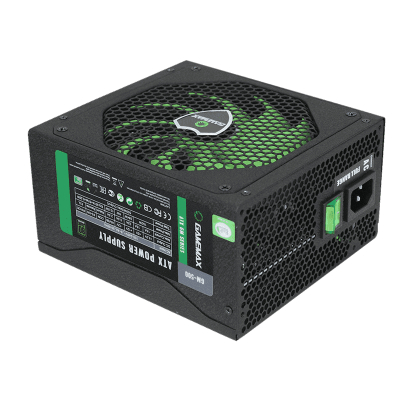 Блок питания Gamemax GM-500 80+ APFC Black (U0838286)