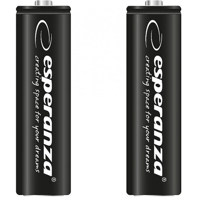 Аккумулятор Esperanza AA 2600mAh Ni-MH * 2 (EZA105) (U0838783)