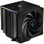Кулер для процессора Deepcool AK620 Digital (R-AK620-BKADMN-G) (U0852512)