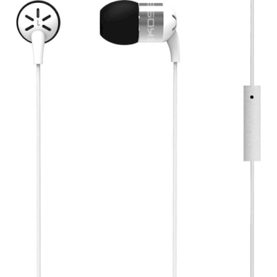 Наушники Koss KEB25iW In-Ear Mic White (189650.101) (U0862353)