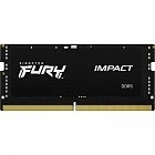 Модуль памяти для ноутбука SoDIMM DDR5 16GB 5600 MHz Impact Kingston Fury (ex.HyperX) (KF556S40IB-16)
