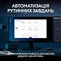 Клавіатура Logitech MX Keys S Plus Palmrest Wireless UA Graphite (920-011589) (U0863489)