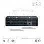 Клавіатура Logitech MX Keys S Plus Palmrest Wireless UA Graphite (920-011589) (U0863489)