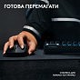 Мышка Logitech G Pro X Superlight 2 Lightspeed Wireless Black (910-006630) (U0863485)