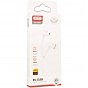 Наушники XO EP57 White (XO-EP57-WH) (U0865412)
