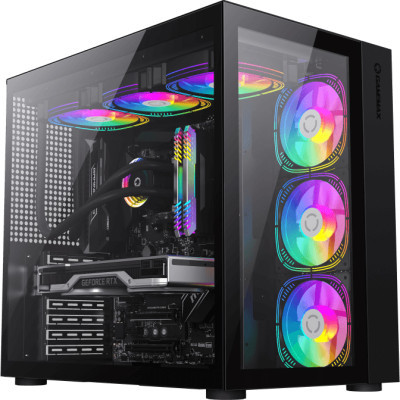 Корпус Gamemax Infinity BK (U0866511)