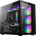 Корпус Gamemax Infinity BK