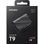 Накопитель SSD USB 3.2 2TB T9 Samsung (MU-PG2T0B/EU) (U0867449)