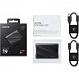 Накопитель SSD USB 3.2 2TB T9 Samsung (MU-PG2T0B/EU) (U0867449)