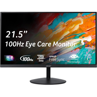 Монитор Acer SA222QEBI (UM.WS2EE.E01) (U0871166)