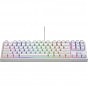 Клавиатура Hator Rockfall 2 Mecha TKL Orange USB White (HTK-521) (U0873917)