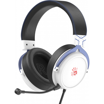 Наушники A4Tech Bloody M590i 7.1 Sports Navy (Bloody M590i Sports Navy) (U0876366)