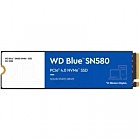 Накопитель SSD M.2 2280 250GB SN580 WD (WDS250G3B0E)