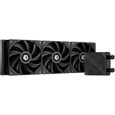 Система жидкостного охлаждения ID-Cooling DASHFLOW 360 BASIC BLACK (U0877910)