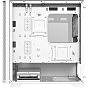 Корпус MONTECH AIR 100 LITE (W) (U0882857)