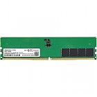 Модуль пам'яті для комп'ютера DDR5 32GB 4800 MHz JetRam Transcend (JM4800ALE-32G)