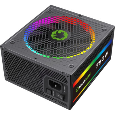 Блок питания Gamemax 750W (RGB-750 PRO) (U0887335)