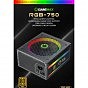 Блок питания Gamemax 750W (RGB-750 PRO) (U0887335)
