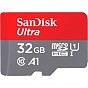Карта памяти SanDisk 32GB microSD class 10 UHS-I Ultra (SDSQUA4-032G-GN6MA) (U0887967)